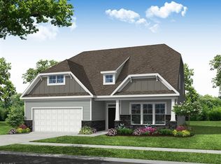 1629 Wareham Dr, Mebane, NC 27302