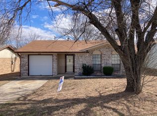 2514 N West S Young Dr, Killeen, TX 76543