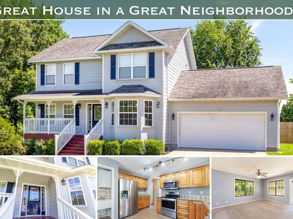 212 Daless Court, Hollister, MO 65672