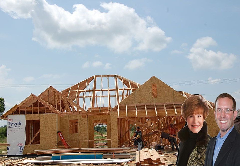 New Construction in Glenn Abbey