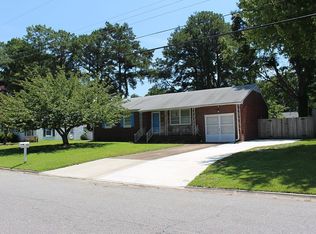 4805 Milan Dr, Portsmouth, VA 23703