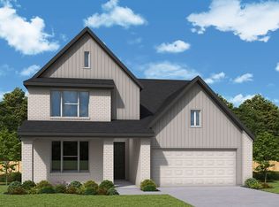 Brenham Plan, Treeline, Justin, TX 76247