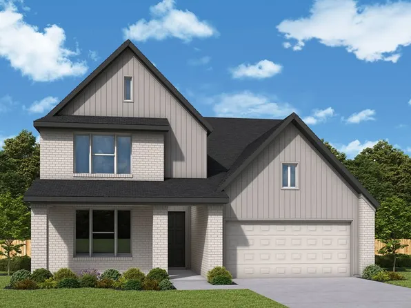 Brenham Plan, Treeline