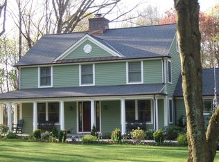 78 W Cross Rd, New Canaan, CT 06840