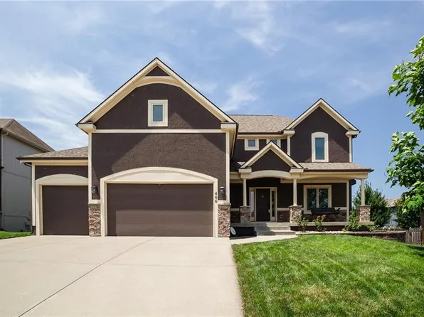 406 Yolanda Cir, Kearney, MO 64060