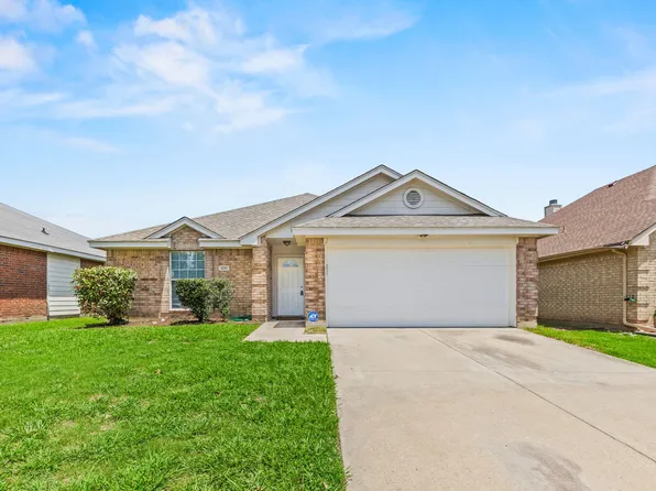 106 Kennedy Dr, Terrell, TX 75160