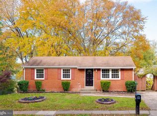 13882 Montoclair Ln, Woodbridge, VA 22193