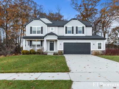 5971 Marblehead Dr NE, Belmont, MI, 49306