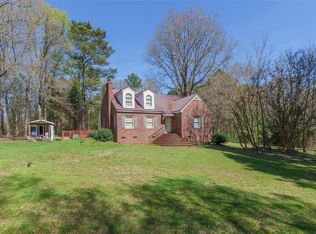 615 Maxie Rd, Chester, SC 29706