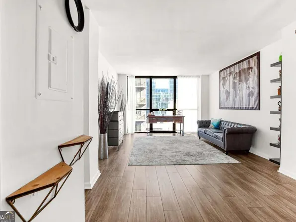 1280 W Peachtree St NW APT 1802, Atlanta, GA 30309