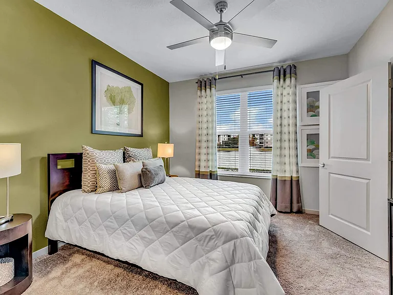 Pearce at Pavilion Luxury Apartments — Photo 6