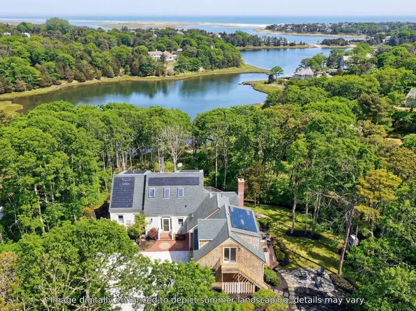 7 Little Cove Lane, Orleans, MA 02653