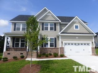 40 Pebble Creek Dr, Angier, NC 27501