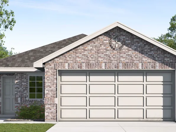 658 Glee Stem Rd, Lavon, TX 75166