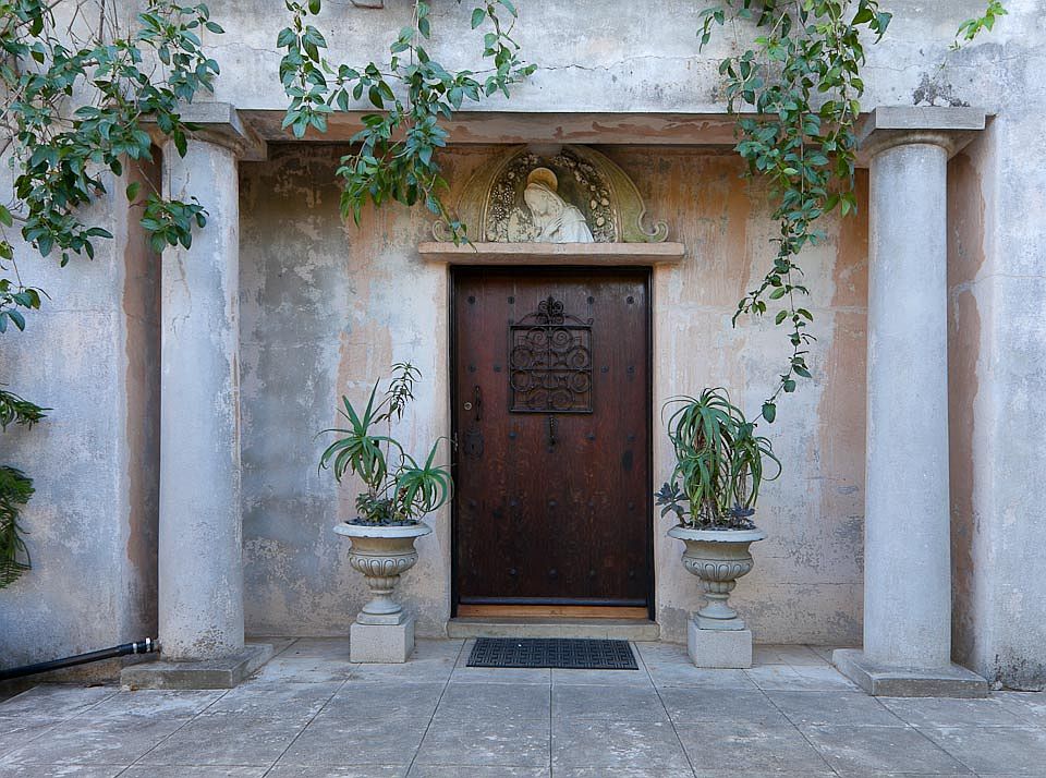 Entrance
