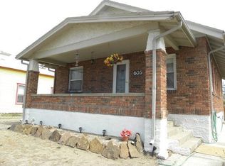 605 S 4th St, Lamar, CO 81052