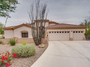 7719 N Via La Habra, Tucson, AZ 85743