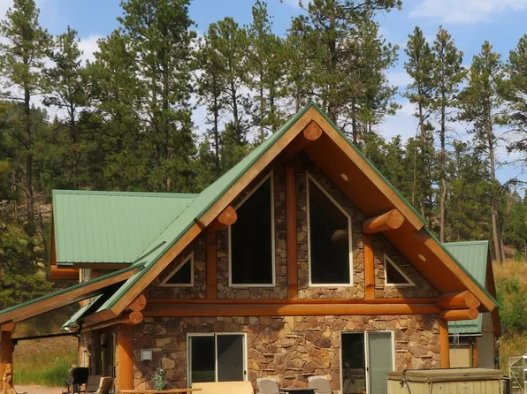 23918 Village Ct, Hill City, SD 57745