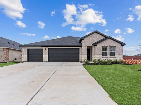 6602 Kingfisher Ln, Beasley, TX 77417
