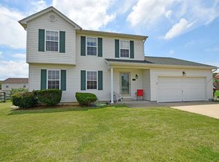 449 Misty Dawn Rd, Hamilton Twp, OH 45039