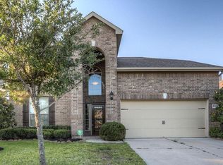 19814 Amber Village Ln, Richmond, TX 77407