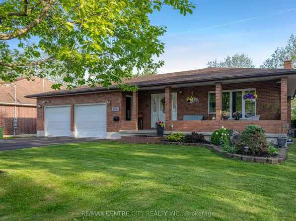 32 Brock St, Saint Thomas, ON N5P 2B2