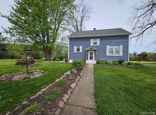 911 N Gates Rd, Sandusky, MI 48471