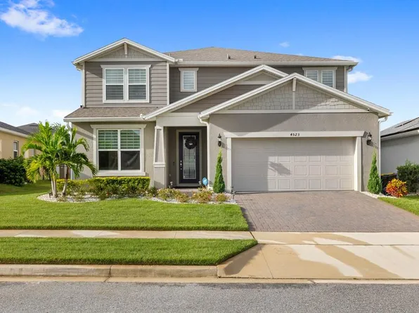 4523 Gliding Wave St, Winter Garden, FL 34787