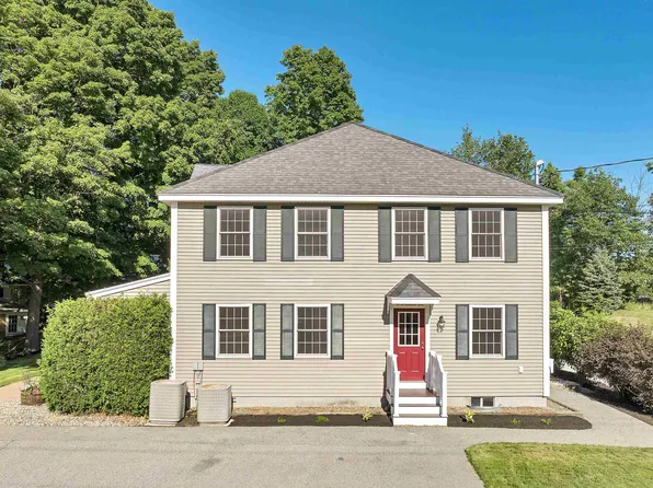 27D Stevens Avenue #D, Meredith, NH 03253