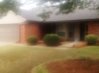 10900 N Ann Arbor Ave, Oklahoma City, OK 73162