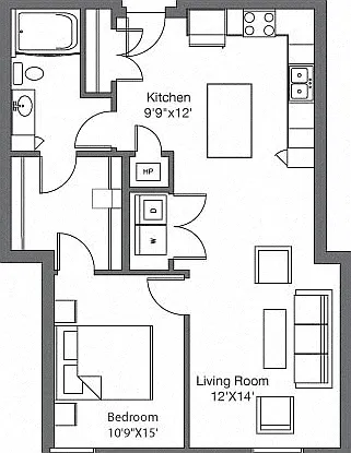 Schmidt's Artist Lofts — Photo 36