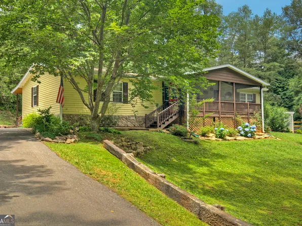 51 Ocoee Trl, Blue Ridge, GA 30513