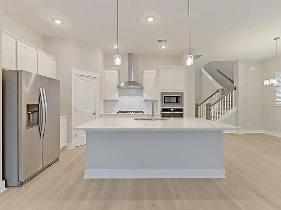 The Snyder - Kitchen