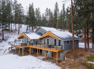 16151 Chumstick Hwy, Leavenworth, WA 98826