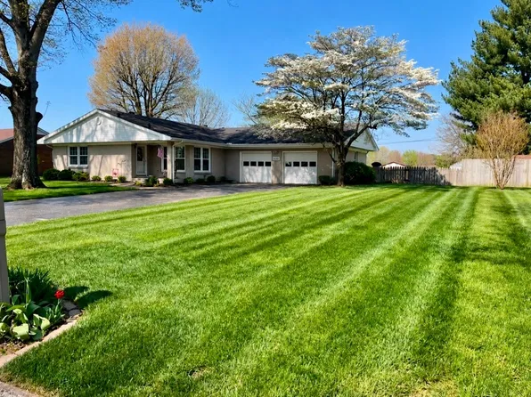 2140 Woodland Dr, Owensboro, KY 42301
