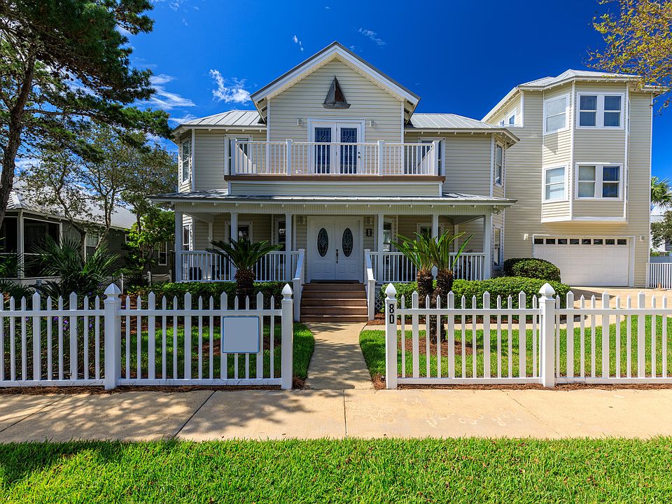 80 Barracuda St, Destin, FL 32541 Zillow