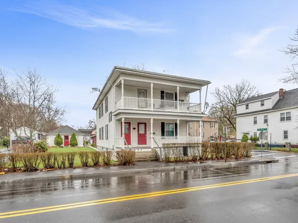 405 Washington St, Taunton, MA 02780