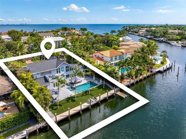6944 Sunrise Ter, Coral Gables, FL 33133