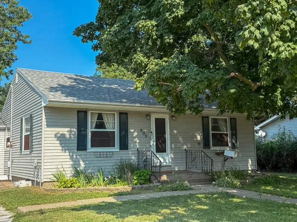 806 N 6th St, Monmouth, IL 61462