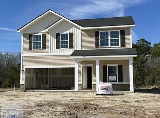 506 Doctors Creek Rd NE, Ludowici, GA 31316