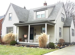 1105 Raff Rd SW, Canton, OH 44710