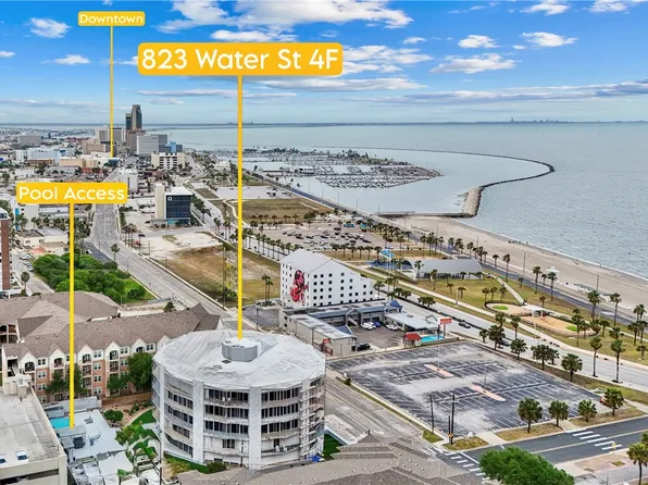 823 S Water St APT 4F, Corpus Christi, TX 78401