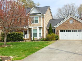 8905 Colchester Ridge Rd, Knoxville, TN 37922