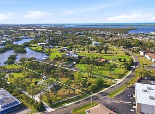 1455 Manor Rd Lot 25, Englewood, FL 34223