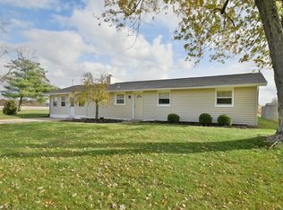 5304 Patterson Ln, Chesterfield, IN 46017
