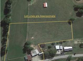 2405 Kendrick Ridge Rd, Frenchburg, KY 40322