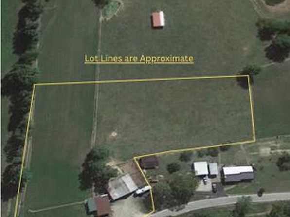 Land 2405 Kendrick Ridge Rd