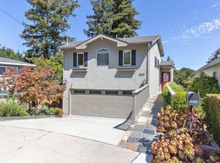 2629 Monterey St, San Mateo, CA 94403