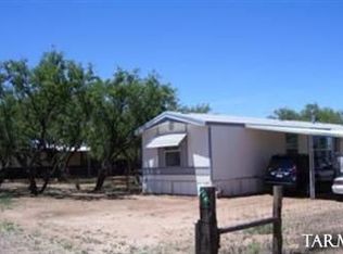 116 N Cherokee Trl, Benson, AZ 85602