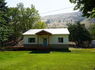 693 Old Pollock Rd, Riggins, ID 83549